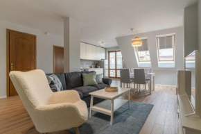 Magdalena apartment - two bathrooms, perfect city center